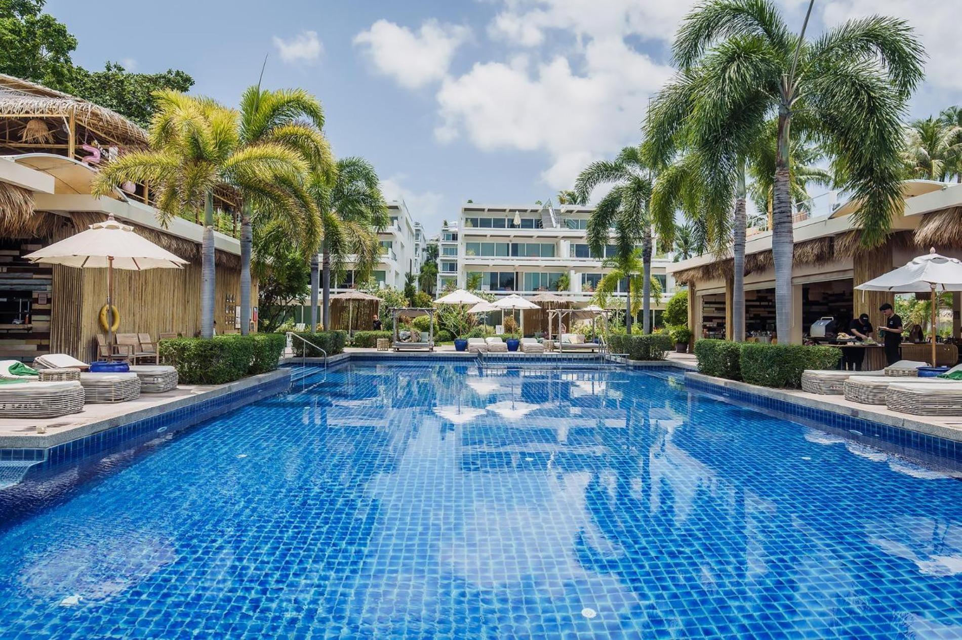 Dahlia 2 Bedroom Amazing Seaview Rawai Exterior foto