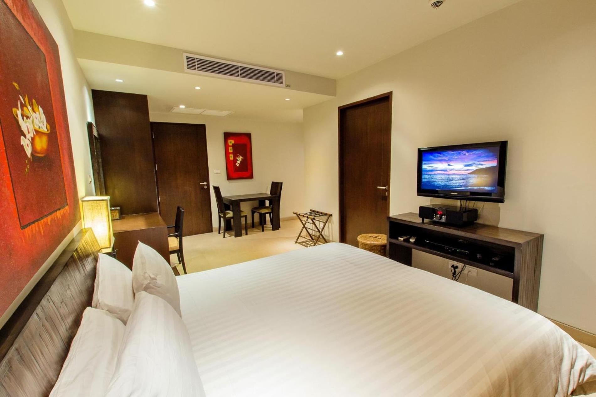 Dahlia 2 Bedroom Amazing Seaview Rawai Exterior foto