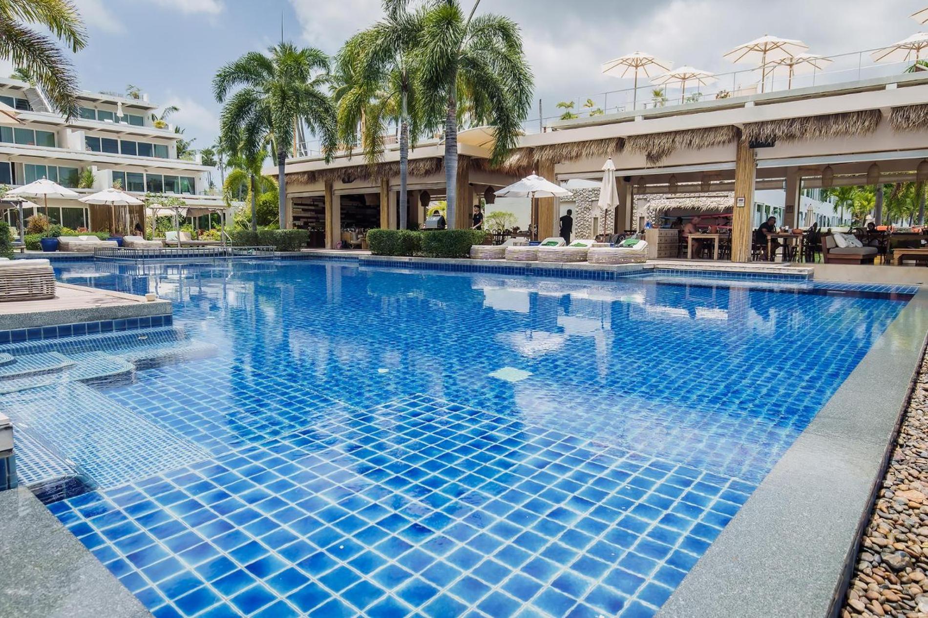 Dahlia 2 Bedroom Amazing Seaview Rawai Exterior foto