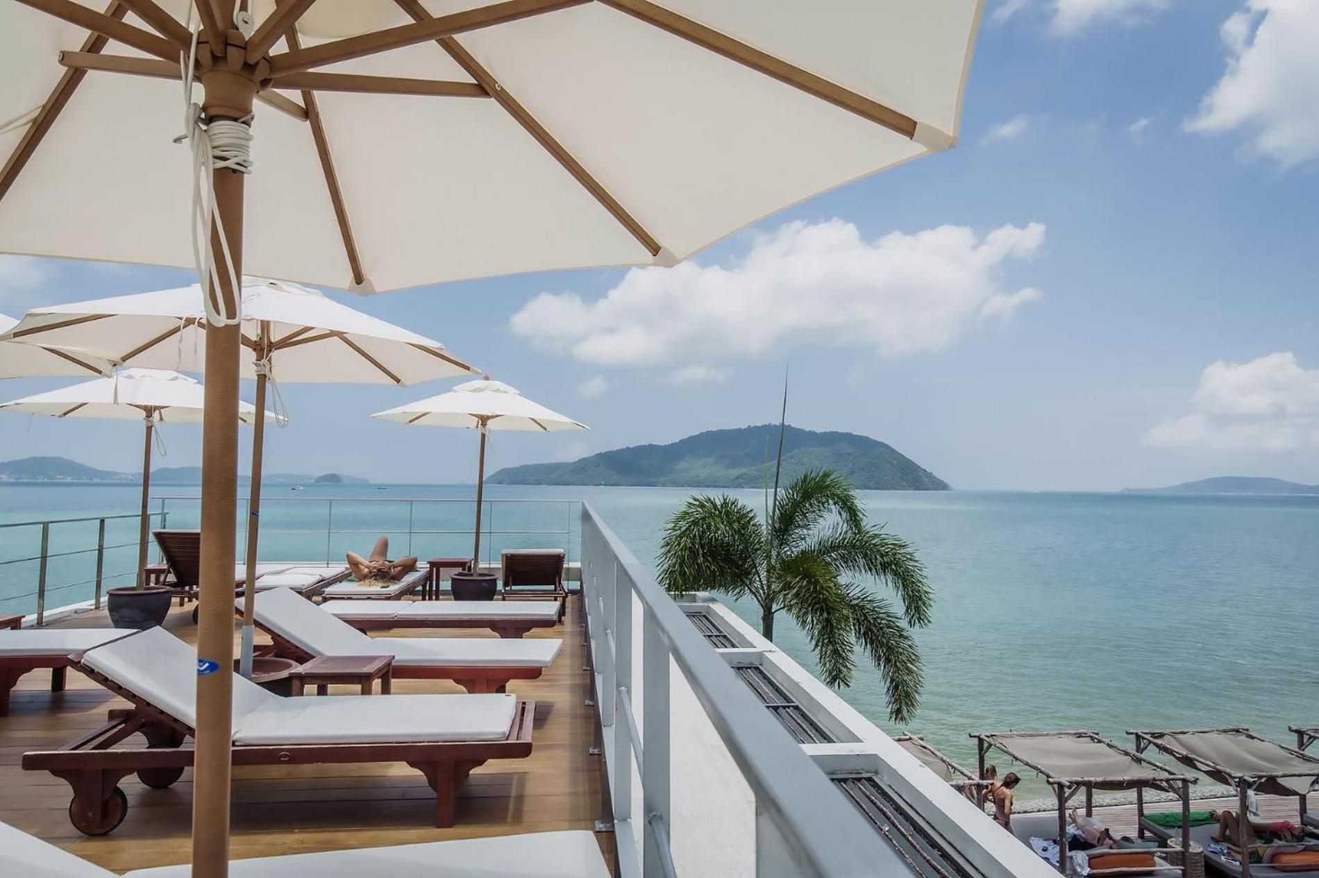 Dahlia 2 Bedroom Amazing Seaview Rawai Exterior foto
