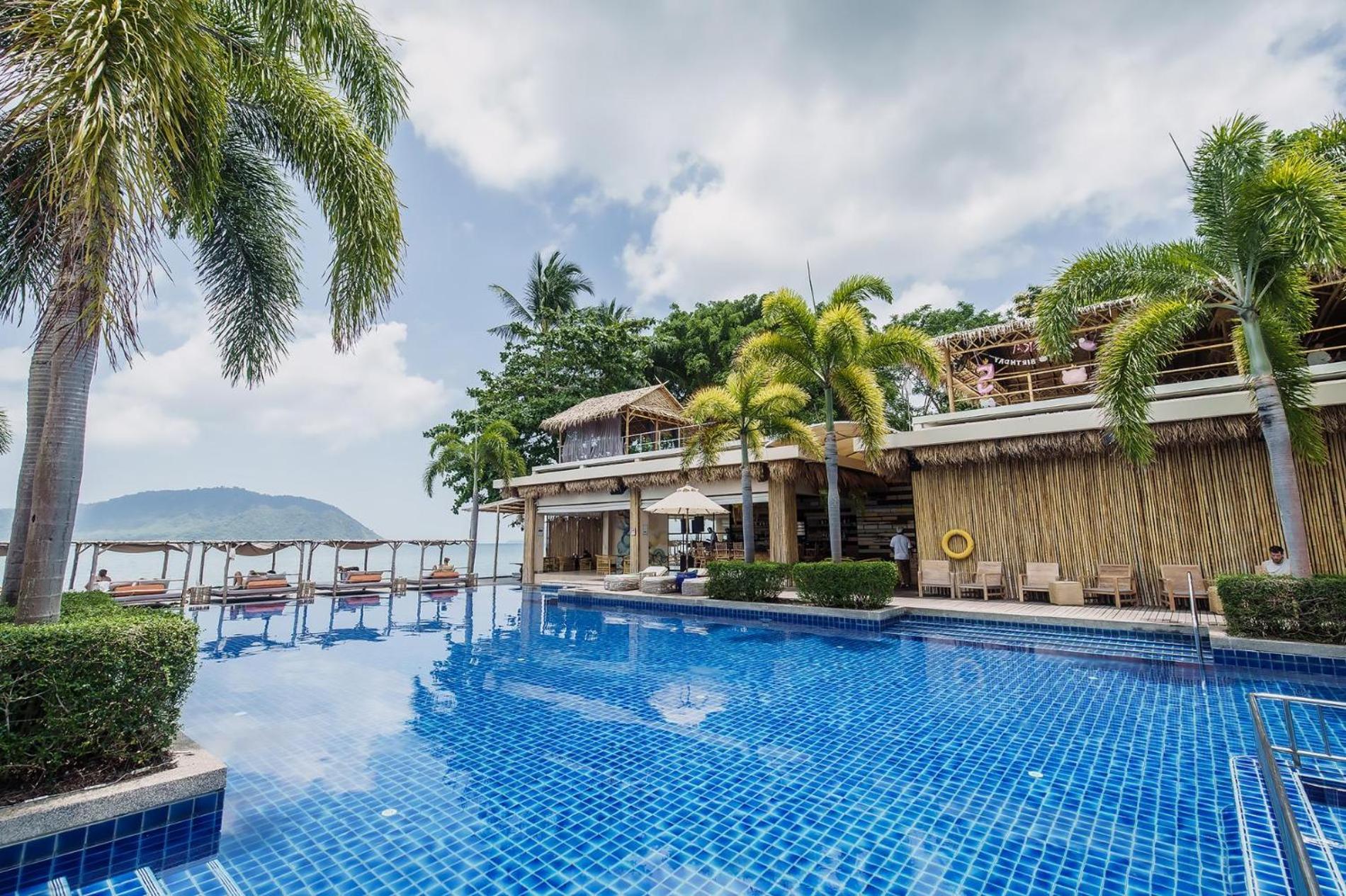 Dahlia 2 Bedroom Amazing Seaview Rawai Exterior foto